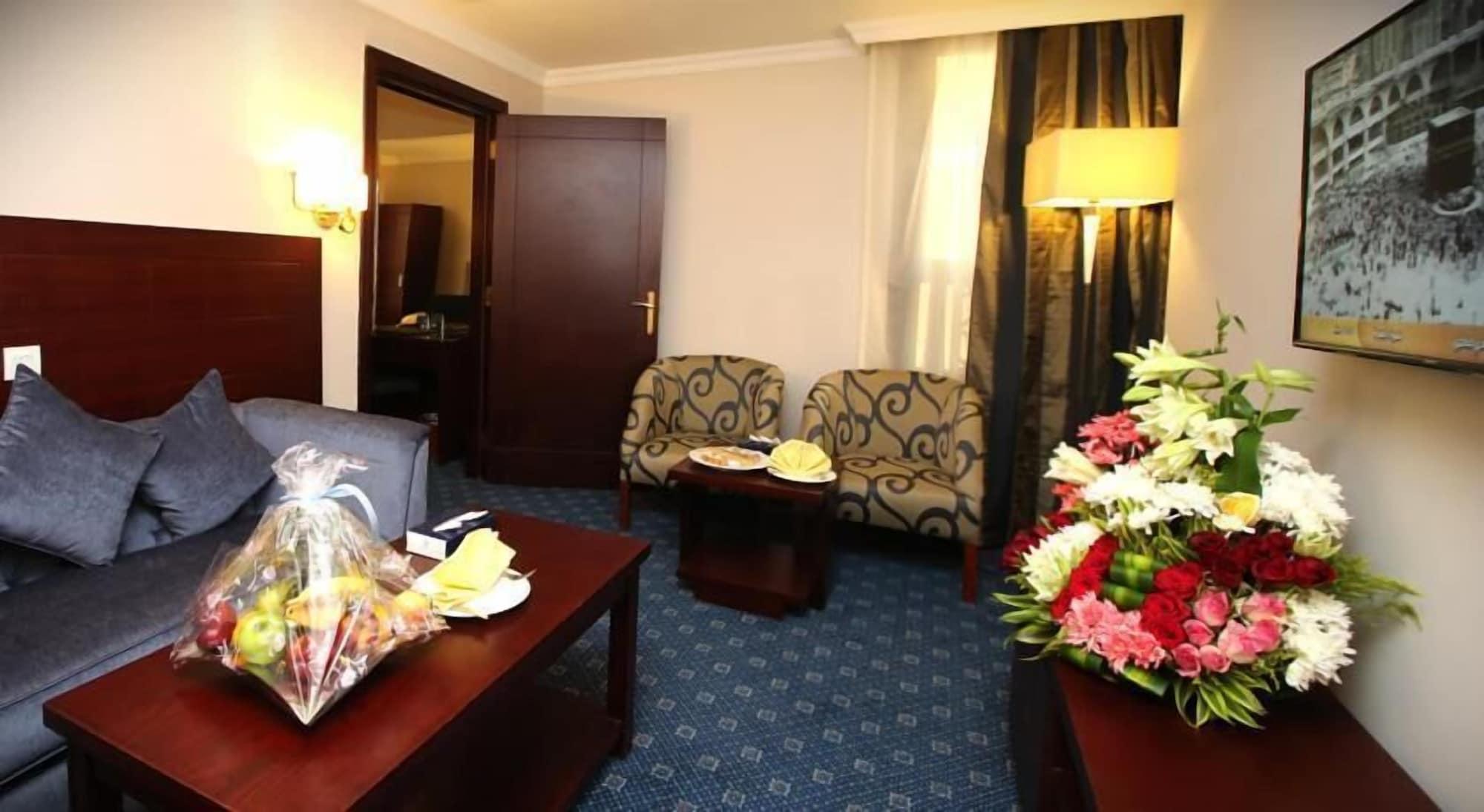 Al Aqeeq Al Rawda Hotel By Sedra International Medyna Zewnętrze zdjęcie